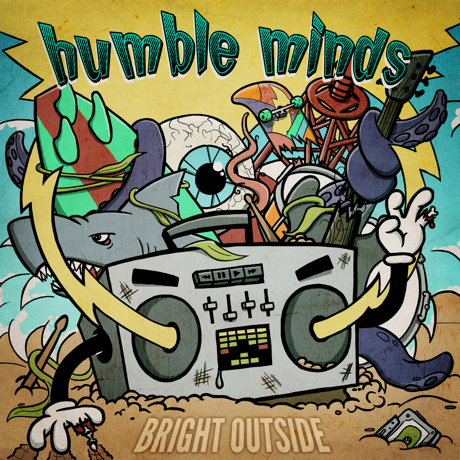 Humble Minds Bright Outside-0
