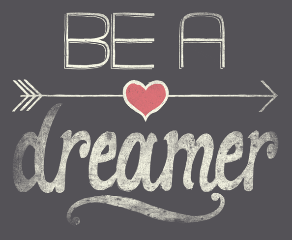Be A Dreamer-1