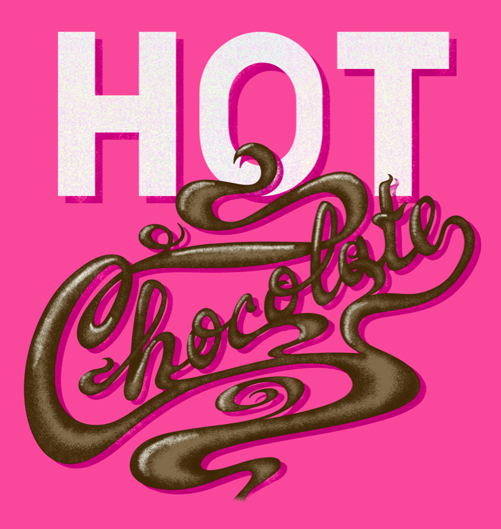 Food Typography Set-3