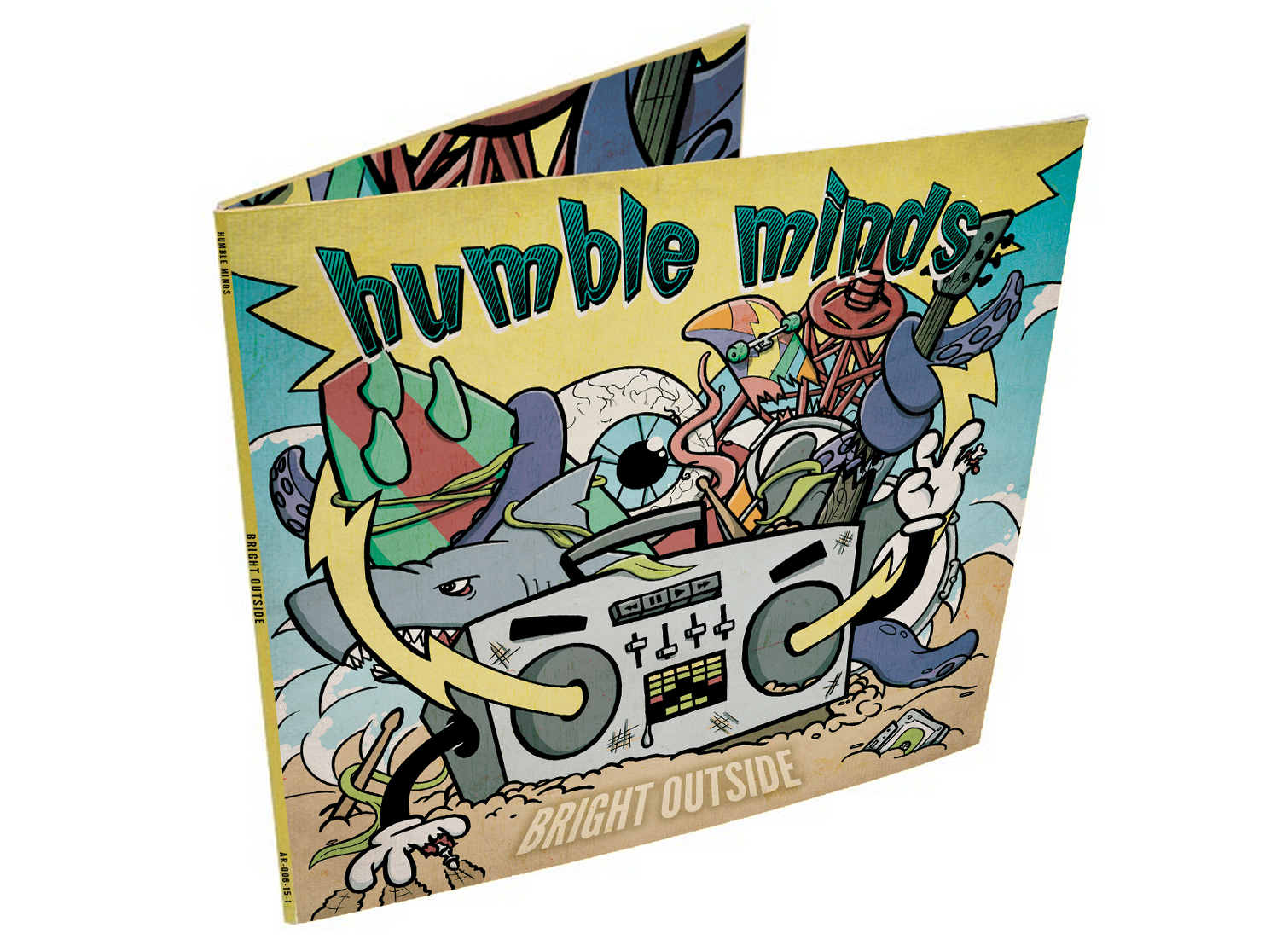 Humble Minds Bright Outside-1