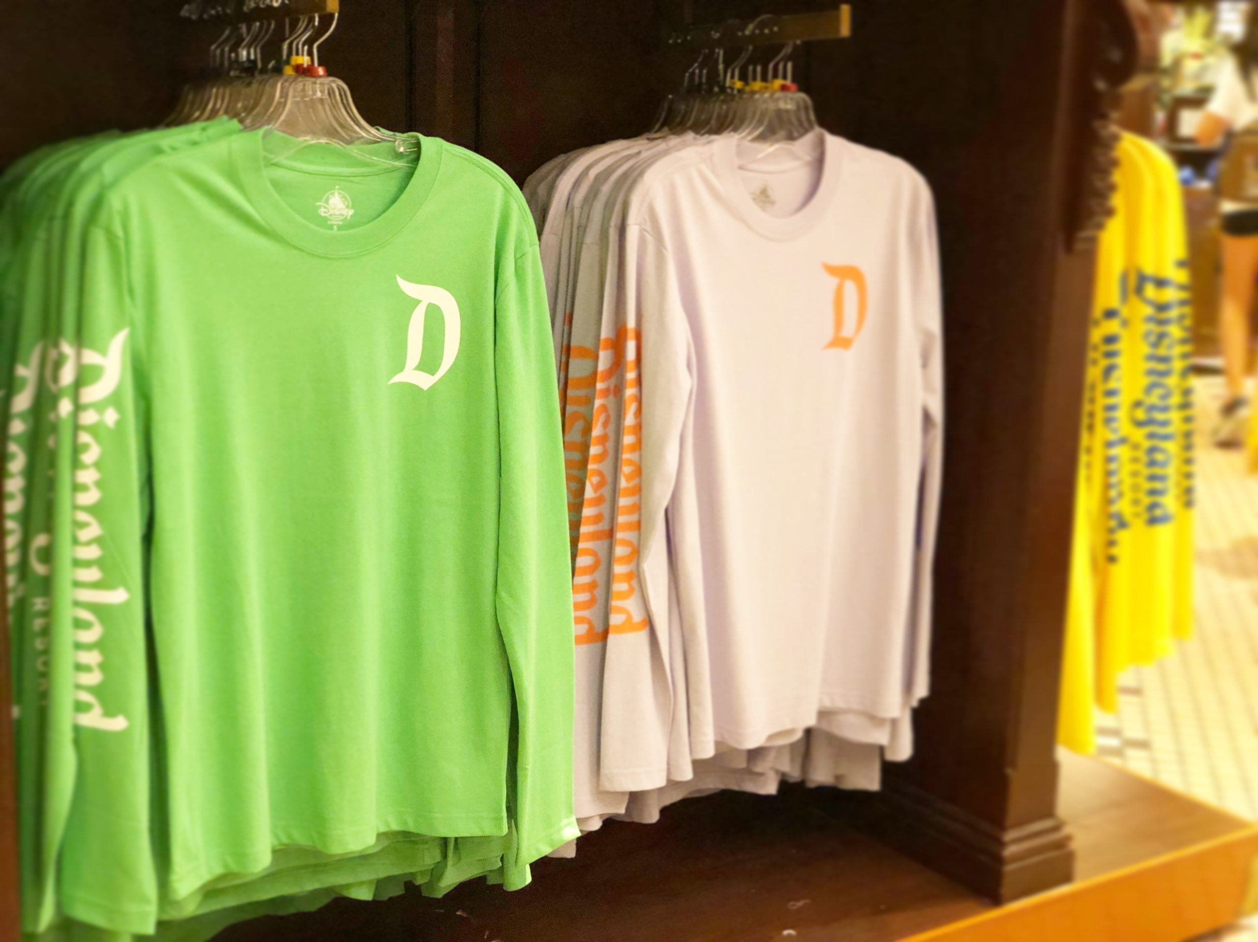 Park Logo Long Sleeve Tee-3