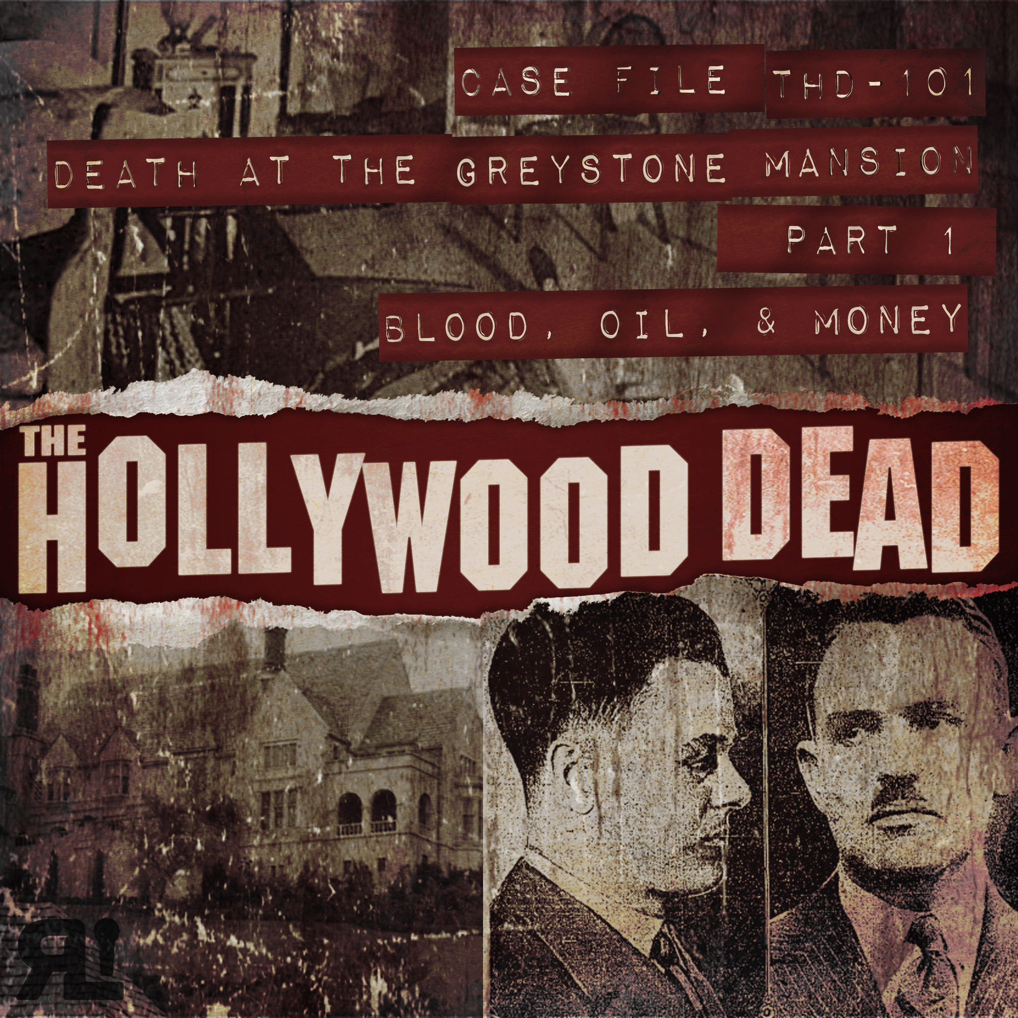 The Hollywood Dead-1