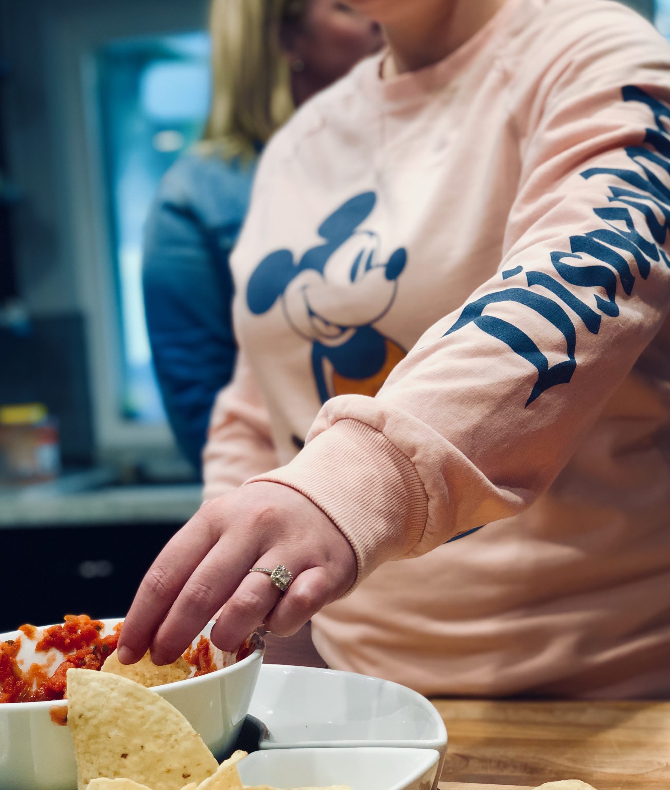 Rose Gold Mickey-2