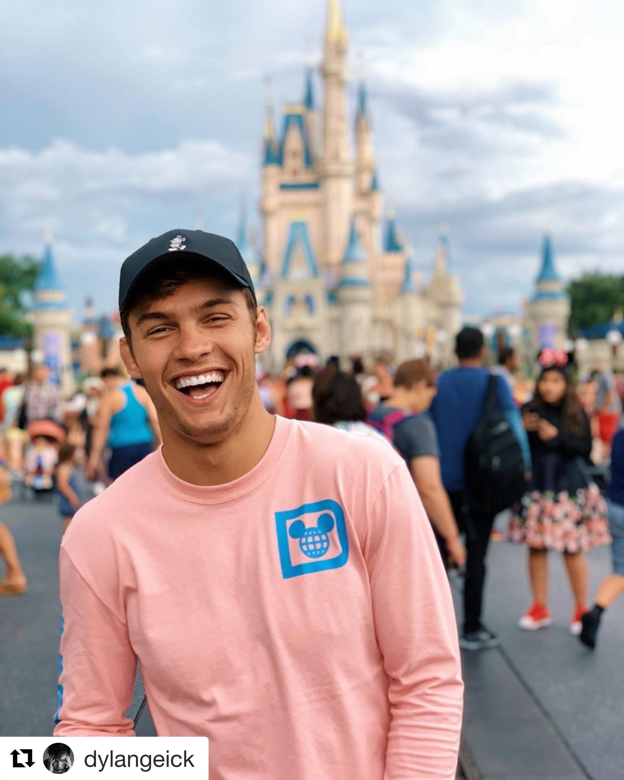 Park Logo Long Sleeve Tee-1