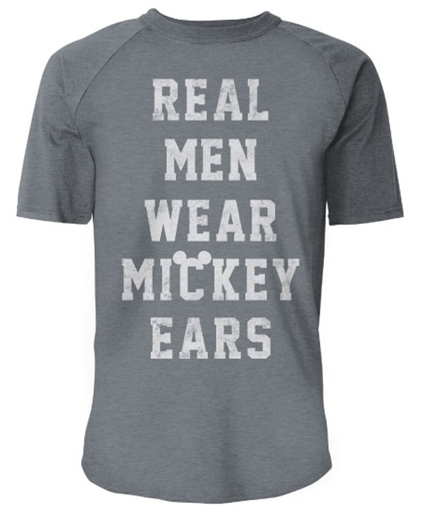 Real Men Mickey Ears-1