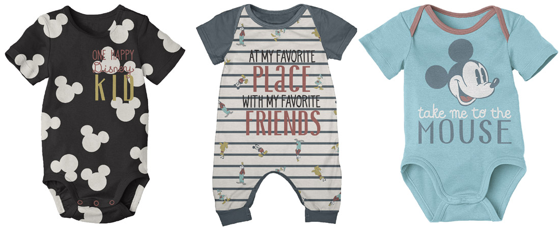 Park Messaging Infant Bodysuits-2