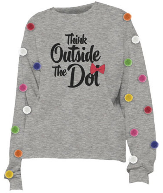 Think Outside the Dot-2