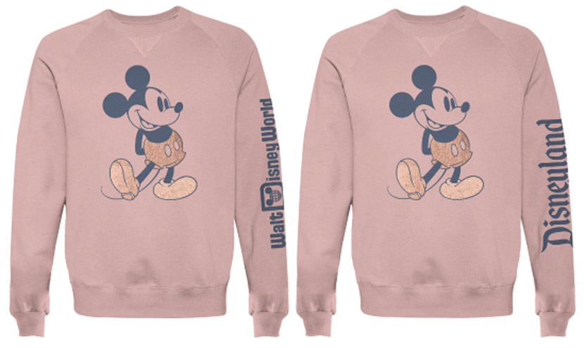 Rose Gold Mickey-3