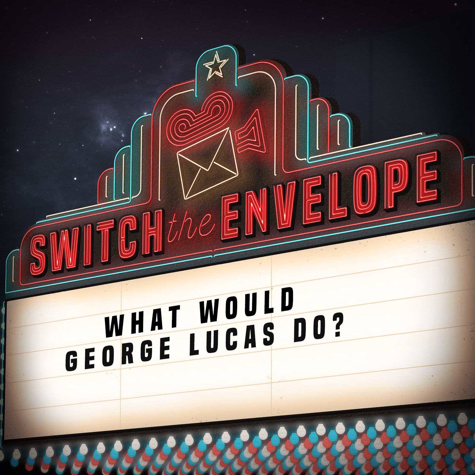 Switch the Envelope-1